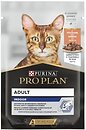 Фото Purina Pro Plan Adult Indoor Salmon 85 г