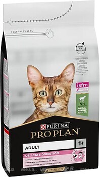 Фото Purina Pro Plan Sterilised Adult 1+ Delicate Digestion Lamb 1.5 кг