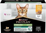 Фото Purina Pro Plan Sterilised Chicken 12x85 г