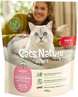 Фото Mera Cats Nature Adult Salmon 400 г
