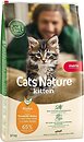 Фото Mera Cats Nature Kitten Chicken 10 кг