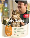 Фото Mera Cats Nature Senior Chicken 400 г