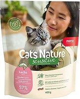 Фото Mera Cats Nature Sensitive Salmon 400 г