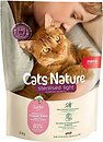 Фото Mera Cats Nature Sterilised Light Salmon 2 кг