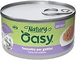 Фото Oasy Wet Natury Kitten with Tuna in jelly 85 г