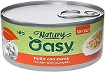 Фото Oasy Wet Natury Adult Chicken with Pumpkin 85 г
