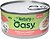 Фото Oasy Wet Natury Adult Chicken with Salmon 85 г