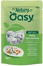 Фото Oasy Wet Natury Adult Chicken with Vegetables 70 г