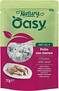 Фото Oasy Wet Natury Adult Chicken with Beef 70 г