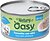 Фото Oasy Wet Natury Adult Tuna with Whitebait 85 г