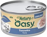 Фото Oasy Wet Natury Adult with Tuna in broth 85 г