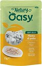 Фото Oasy Wet Natury Adult with Chicken 70 г