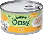 Фото Oasy Wet Natury Adult with Chicken in jelly 85 г
