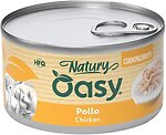 Фото Oasy Wet Natury Adult with Chicken in broth 85 г