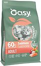 Фото Oasy Dry Cat Superior Adult Salmon 300 г