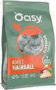 Фото Oasy Dry Cat Superior Adult Hairball Chicken 300 г