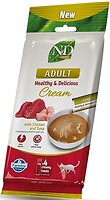 Фото Farmina N&D Prime GF Cat Cream Chicken & Tuna 4x15 г