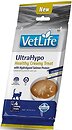 Фото Farmina Vet Life Cat Ultrahypo Creamy Treat Salmon 4x15 г