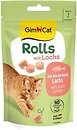 Фото GimCat Salmon Rolls 40 г (419787)