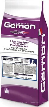 Фото Gemon Sterilized Tuna and Salmon 20 кг