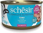 Фото Schesir Tuna in broth 85 г