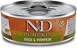 Фото Farmina N&D Pumpkin Duck & Pumpkin 6x70 г