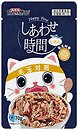 Фото CattyMan Happy Time Hairball Care Tuna & Sardine 70 г (Z1733)