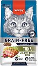 Фото Wanpy Adult Cat Grain Free Tuna 1.5 кг