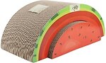 Фото All For Paws Green Rush Watermelon Scratcher