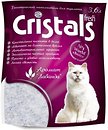 Наполнители туалетов для кошек Cristals