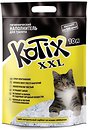 Наполнители туалетов для кошек Kotix