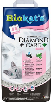 Фото Biokat’s Diamond Care Fresh 8 л (G-613260)