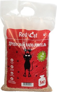 Фото Red Cat Стандарт древесный 5 кг