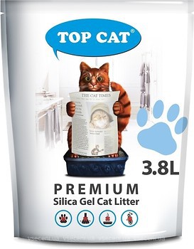 Фото Top Cat Premium 3.8 л