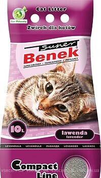 Фото Certech Super Benek Compact Line Lavender 10 л
