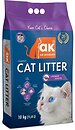 Наполнители туалетов для кошек AK Cat Products