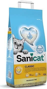 Фото Sanicat Classic без ароматизатора 5 кг (10 л)