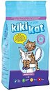 Наполнители туалетов для кошек KiKiKat