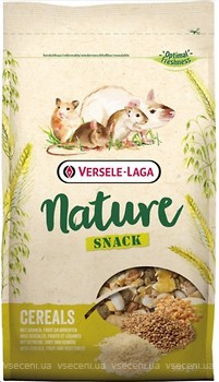 Фото Versele-Laga Snack Nature Cereals 500 г
