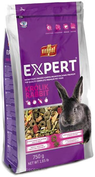 Фото Vitapol Expert Корм для декоративного кролика 750 г