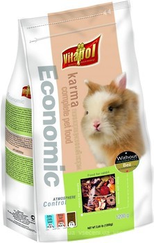 Фото Vitapol Economic Корм для кролика 1.2 кг (48358)