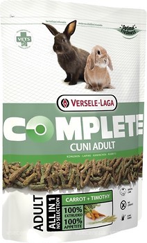 Фото Versele-Laga Complete Cuni Adult Корм для взрослых кроликов 1.75 кг