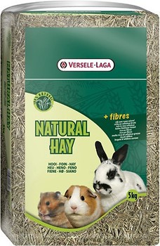 Фото Versele-Laga Prestige Natural Hay 1 кг