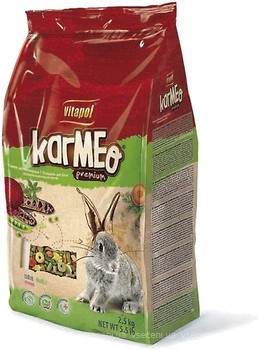 Фото Vitapol Karmeo Премиум корм для кроликов 2.5 кг