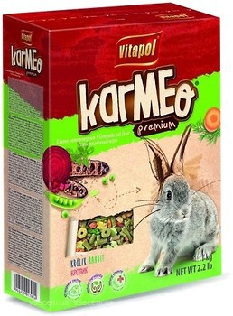 Фото Vitapol Karmeo Премиум корм для кроликов 1 кг