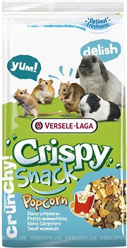 Фото Versele-Laga Crispy Snack Popcorn 650 г