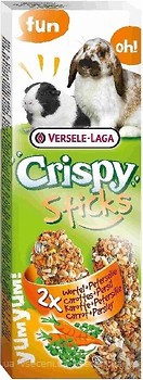 Фото Versele-Laga Crispy Sticks Carrot&Parsley 110 г