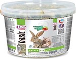 Фото Lolo Pets Basic корм для кроликов и грызунов с фруктами 1.8 кг (LO-71065)