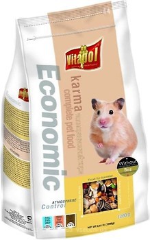 Фото Vitapol Economic Корм для хомяков 1.2 кг