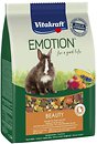 Фото Vitakraft Emotion Beauty Selection Корм для кроликов 600 г